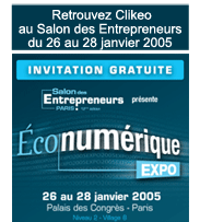 Salon de l'entrepreneur