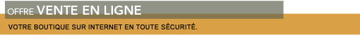 creation site internet ecommerce